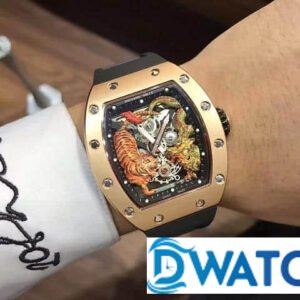 ĐỒNG HỒ NAM RICHARD MILLE RM51-01 MẶT SỐ RỒNG HỒ FAKE 11 43X50MM 4 ĐỒNG HỒ NAM RICHARD MILLE RM51-01 MẶT SỐ RỒNG HỒ FAKE 11 43X50MM
