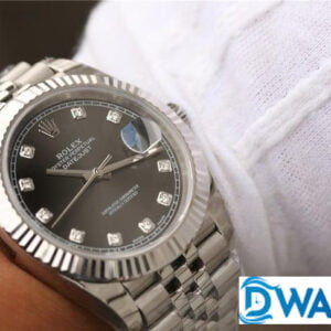 ĐỒNG HỒ NAM ROLEX DATEJUST 126331 CỌC SỐ ĐÍNH ĐÁ GAKE CAO CẤP 41MM 6 ĐỒNG HỒ NAM ROLEX DATEJUST 126331 CỌC SỐ ĐÍNH ĐÁ GAKE CAO CẤP 41MM