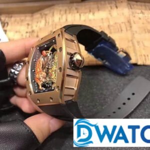 ĐỒNG HỒ NAM RICHARD MILLE RM51-01 MẶT SỐ RỒNG HỒ FAKE 11 43X50MM 3 ĐỒNG HỒ NAM RICHARD MILLE RM51-01 MẶT SỐ RỒNG HỒ FAKE 11 43X50MM