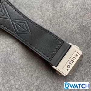 HUBLOT BIG BANG SANG BLEU GOOD IMITATION WATCHES ALL BLACK 45MM 4 ĐỒNG HỒ HUBLOT BIG BANG SANG BLEU CƠ NAM REPLICA 1:1 CAO CẤP 45MM