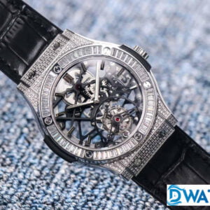 ĐỒNG HỒ HUBLOT NAM ĐÍNH FULL ĐÁ HUBLOT CLASSIC FUSION REPLICA 1:1 CAO CẤP 42MM 2 ĐỒNG HỒ HUBLOT NAM ĐÍNH FULL ĐÁ HUBLOT CLASSIC FUSION REPLICA 1:1 CAO CẤP 42MM