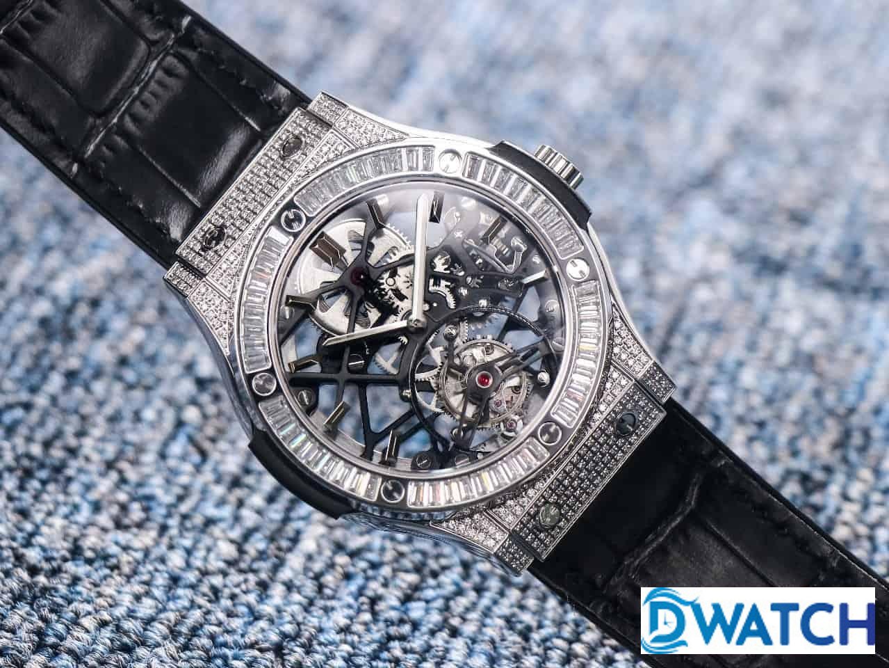 ĐỒNG HỒ HUBLOT NAM ĐÍNH FULL ĐÁ HUBLOT CLASSIC FUSION REPLICA 1:1 CAO CẤP 42MM ĐỒNG HỒ HUBLOT NAM ĐÍNH FULL ĐÁ HUBLOT CLASSIC FUSION REPLICA 1:1 CAO CẤP 42MM