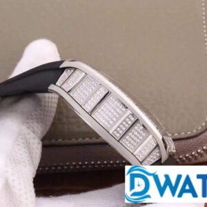 ĐỒNG HỒ NAM RICHARD MILLE RM1901 MẶT SỐ NHỆN ĐÍNH ĐÁ FAKE 11 44X50MM 2 ĐỒNG HỒ NAM RICHARD MILLE RM1901 MẶT SỐ NHỆN ĐÍNH ĐÁ FAKE 11 44X50MM