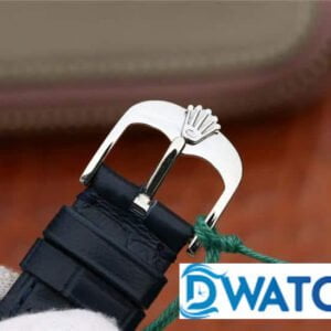 ĐỒNG HỒ NAM ROLEX CELLINI CƠ DÂY DA MẶT MÀU XANH MKS FACTORY REPLICA CAO CẤP 39MM 5 Đường Kính: 39MM Bộ Máy: Caliber 3132 Thụy Sĩ Mặt Kính: Sapphire Nguyên Khối Chất Liệu Vỏ: Thép không gỉ Dây Đeo: Dây da cao cấp Chống Nước: 5ATM CHẾ ĐỘ BẢO HÀNH Bảo Hành Máy 5 Năm Lỗi Đổi Mới 15 Ngày Đầu Sửa Chữa – Thay Linh Kiện Giá Gốc Trọn Đời Miễn Phí Lau Dầu – Spa Làm Mới Trọn Đời Thu Cũ Đổi Mới – Lên Đời Đồng Hồ Giá Tốt Order Đồng Hồ Replica Cao Cấp – Bản Giới Hạn