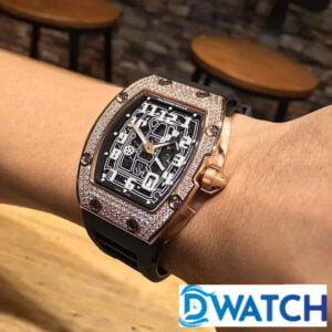 ĐỒNG HỒ NAM RICHARD MILLE RM67-01 ĐÍNH ĐÁ DÂY CAO SU FAKE CAO CẤP 48X42MM 6 ĐỒNG HỒ NAM RICHARD MILLE RM67-01 ĐÍNH ĐÁ DÂY CAO SU FAKE CAO CẤP 48X42MM