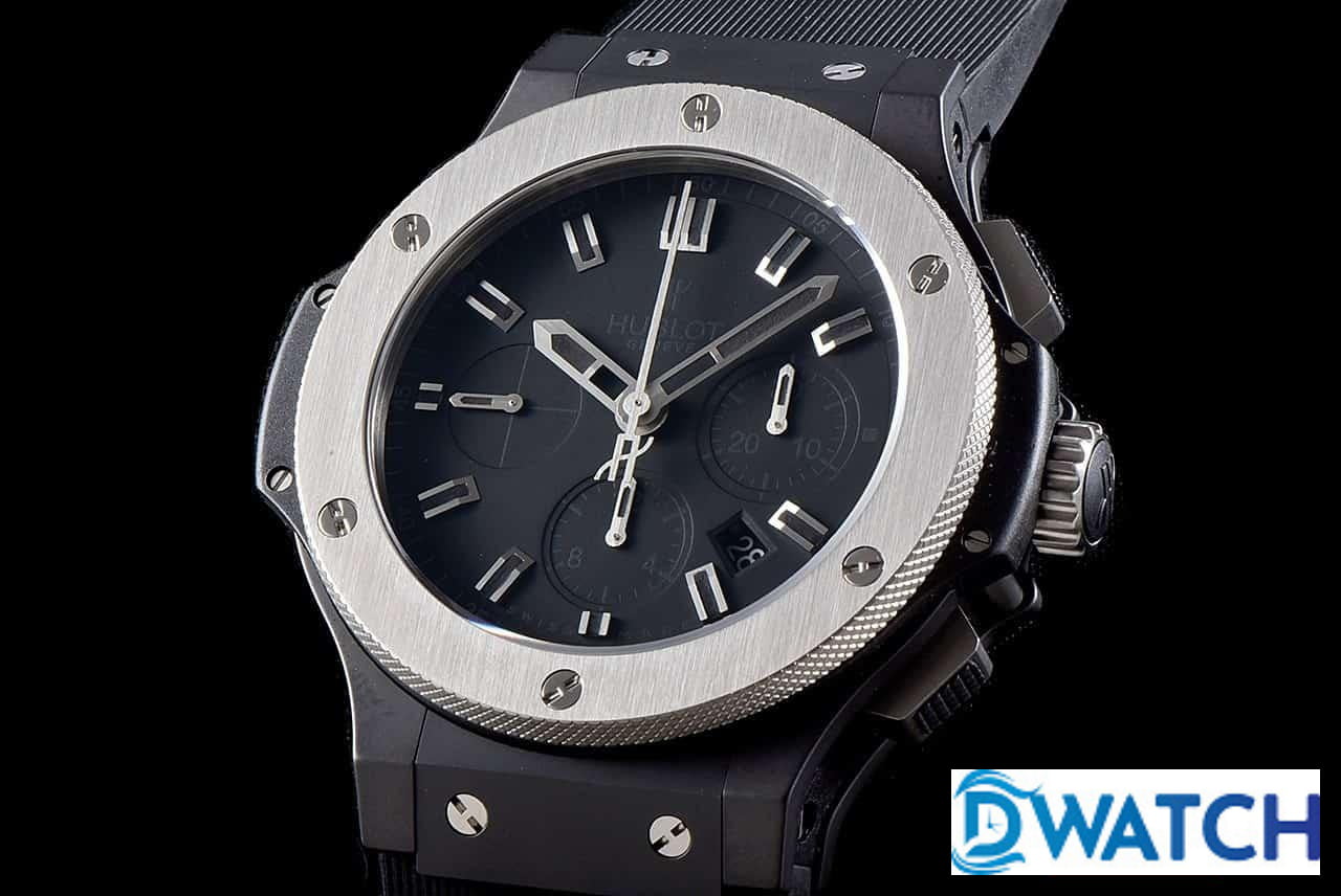 ĐỒNG HỒ HUBLOT BIG BANG CHRONOGRAPH NAM MÁY CƠ REPLICA 1:1 CAO CẤP 44MM ĐỒNG HỒ HUBLOT BIG BANG CHRONOGRAPH NAM MÁY CƠ REPLICA 1:1 CAO CẤP 44MM