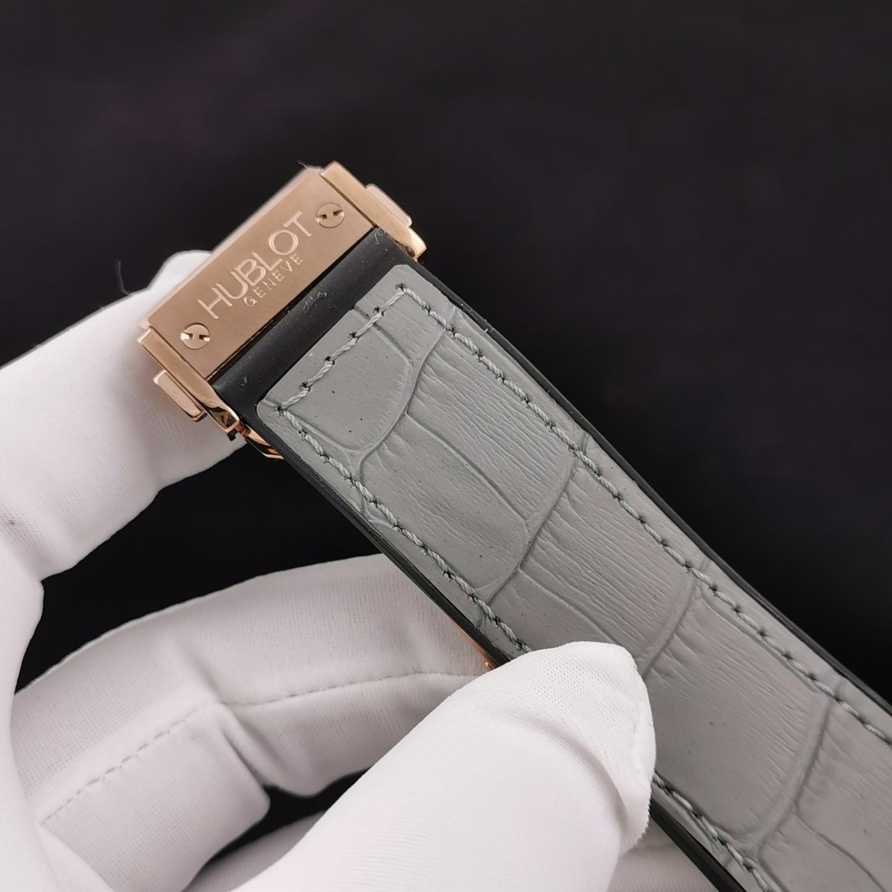 ĐỒNG HỒ CƠ NAM HUBLOT CLASSIC FUSION KING GOLD CHORONOGRAPH REP 1:1 CAO CẤP 45MM ĐỒNG HỒ CƠ NAM HUBLOT CLASSIC FUSION KING GOLD CHORONOGRAPH REP 1:1 CAO CẤP 45MM