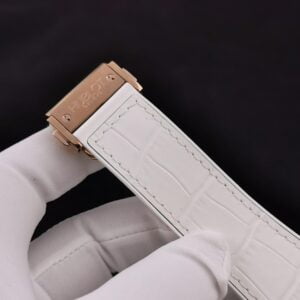 ĐỒNG HỒ CƠ NAM MÀU TRẮNG HUBLOT CLASSIC FUSION CHRONOGRAPH REPLICA 1:1 CAO CẤP 45MM 5 ĐỒNG HỒ CƠ NAM MÀU TRẮNG HUBLOT CLASSIC FUSION CHRONOGRAPH REPLICA 1:1 CAO CẤP 45MM