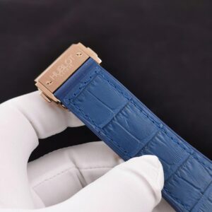 ĐỒNG HỒ NAM MÁY CƠ MÀU XANH HUBLOT CLASSIC FUSION CHRONOGRAPH REP 1:1 CAO CẤP 45MM 5 ĐỒNG HỒ NAM MÁY CƠ MÀU XANH HUBLOT CLASSIC FUSION CHRONOGRAPH REP 1:1 CAO CẤP 45MM