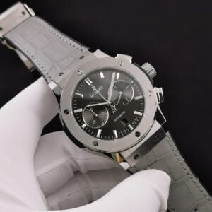 ĐỒNG HỒ HUBLOT CLASSIC FUSION CHRONOGRAPH NAM MÁY CƠ HB FACTORY 45MM 1 ĐỒNG HỒ HUBLOT CLASSIC FUSION CHRONOGRAPH NAM MÁY CƠ HB FACTORY 45MM