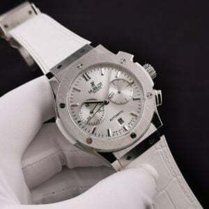 ĐỒNG HỒ CƠ NAM HUBLOT CLASSIC FUSION CHRONOGRAPH REPLICA 1:1 CAO CẤP 45MM 1 ĐỒNG HỒ CƠ NAM HUBLOT CLASSIC FUSION CHRONOGRAPH REPLICA 1:1 CAO CẤP 45MM