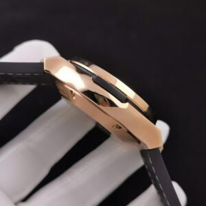 HUBLOT CLASSIC FUSION CHRONOGRAPH KING GOLD HIGH END REPLICAS WATCH ROSE GOLD PLATE BLACK DIAL HB FACTORY 45MM 4 ĐỒNG HỒ HUBLOT CLASSIC FUSION CHRONOGRAPH KING GOLD HB FACTORY 45MM