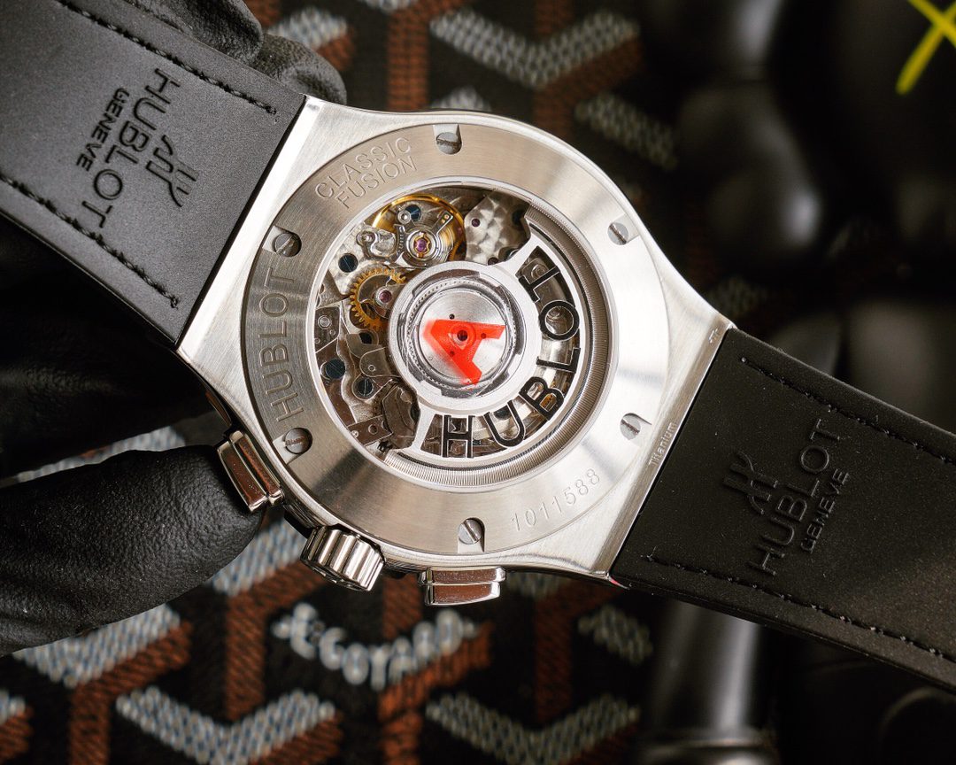 ĐỒNG HỒ CƠ NAM ĐÍNH ĐÁ MÀU XANH HUBLOT CLASSIC FUSION CHRONOGRAPH REP 1:1 CAO CẤP 45MM ĐỒNG HỒ CƠ NAM ĐÍNH ĐÁ MÀU XANH HUBLOT CLASSIC FUSION CHRONOGRAPH REP 1:1 CAO CẤP 45MM