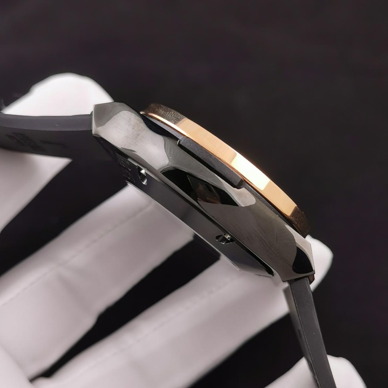 ĐỒNG HỒ CƠ NAM MÀU DEMI 5 KIM HUBLOT CLASSIC FUSION CHRONOGRAPH REP 1:1 CAO CẤP 45MM ĐỒNG HỒ CƠ NAM MÀU DEMI 5 KIM HUBLOT CLASSIC FUSION CHRONOGRAPH REP 1:1 CAO CẤP 45MM