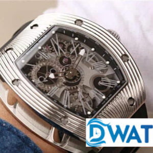 ĐỒNG HỒ NAM RICHARD MILLE RM018 THÉP KHÔNG GỈ DÂY CAO SU FAKE 11 48X39MM 6 ĐỒNG HỒ NAM RICHARD MILLE RM018 THÉP KHÔNG GỈ DÂY CAO SU FAKE 11 48X39MM