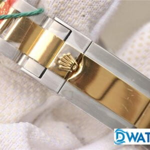 ĐỒNG HỒ NAM ROLEX DAYTONA 6 KIM MÀU DEMI CHRONOGRAPH REPLICA CAO CẤP 40MM 5 ĐỒNG HỒ CƠ NAM 6 KIM MÀU DEMI ROLEX DAYTONA CHRONOGRAPH REPLICA 1:1 CAO CẤP 40MM