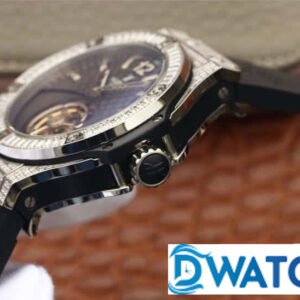 ĐỒNG HỒ NAM HUBLOT BIG BANG TOURBILLON ĐÍNH ĐÁ REPLICA 11 44MM 4 ĐỒNG HỒ NAM HUBLOT BIG BANG TOURBILLON ĐÍNH ĐÁ REPLICA 11 44MM