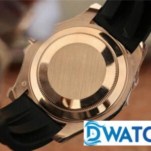 ĐỒNG HỒ NAM CƠ ĐÍNH ĐÁ MÀU ROSE GOLD ROLEX YACHT-MASTER REPLICA CAO CẤP 40MM 6 ĐỒNG HỒ NAM CƠ ĐÍNH ĐÁ MÀU ROSE GOLD ROLEX YACHT-MASTER REPLICA 1:1 CAO CẤP 40MM