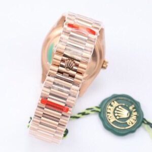 ĐỒNG HỒ NAM ROLEX DAY-DATE NHÀ MÁY EW FACTORY REPLICA CAO CẤP 36MM 6 ĐỒNG HỒ CƠ NAM ROLEX DAY-DATE EW FACTORY REPLICA 1:1 CAO CẤP 36MM