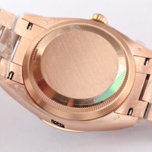 ĐỒNG HỒ NAM ROLEX DAY-DATE NHÀ MÁY EW FACTORY REPLICA CAO CẤP 36MM 7 ĐỒNG HỒ CƠ NAM ROLEX DAY-DATE EW FACTORY REPLICA 1:1 CAO CẤP 36MM