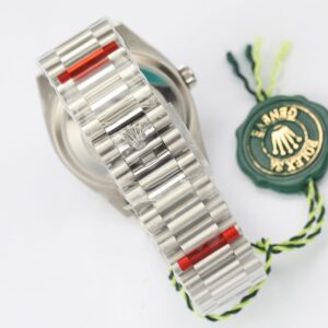 ĐỒNG HỒ NAM ROLEX DAY-DATE DÂY KIM LOẠI EW FACTORY REPLICA 1:1 36MM 6 ĐỒNG HỒ NAM DÂY KIM LOẠI ROLEX DAY-DATE EW FACTORY REPLICA 1:1 36MM