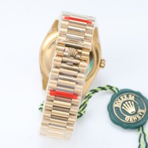 ĐỒNG HỒ NAM ROLEX DAY-DATE MẶT XÀ CỪ EW FACTORY REPLICA CAO CẤP 36MM 6 ĐỒNG HỒ NAM MẶT XÀ CỪ ROLEX DAY-DATE EW FACTORY REP 1:1 CAO CẤP 36MM