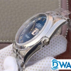 ĐỒNG HỒ NAM ROLEX DATEJUST 116234 MẶT XANH NIỀNG TRƠN REPLICA 11 36MM 2 ĐỒNG HỒ NAM ROLEX DATEJUST 116234 MẶT XANH NIỀNG TRƠN REPLICA 11 36MM