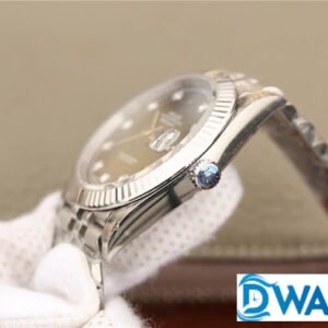 ĐỒNG HỒ NAM ROLEX DATEJUST 126331 CỌC SỐ ĐÍNH ĐÁ GAKE CAO CẤP 41MM 2 ĐỒNG HỒ NAM ROLEX DATEJUST 126331 CỌC SỐ ĐÍNH ĐÁ GAKE CAO CẤP 41MM