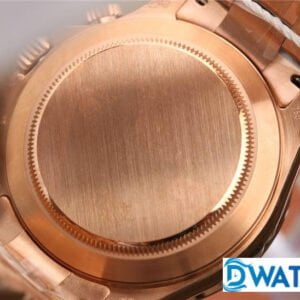 ĐỒNG HỒ NAM ROLEX DAYTONA MÀU ROSE GOLD REP CAO CẤP 40MM 6 ĐỒNG HỒ CƠ NAM 6 KIM MÀU ROSE GOLD ROLEX DAYTONA CHRONOGRAPH REP 1:1 CAO CẤP 40MM