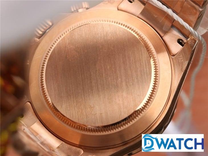 ĐỒNG HỒ CƠ NAM 6 KIM MÀU ROSE GOLD ROLEX DAYTONA CHRONOGRAPH REP 1:1 CAO CẤP 40MM ĐỒNG HỒ CƠ NAM 6 KIM MÀU ROSE GOLD ROLEX DAYTONA CHRONOGRAPH REP 1:1 CAO CẤP 40MM