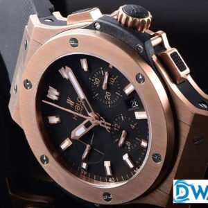 ĐỒNG HỒ HUBLOT BIG BANG CHRONOGRAPH NAM MÁY CƠ REPLICA 1:1 CAO CẤP 44MM 3 ĐỒNG HỒ HUBLOT BIG BANG CHRONOGRAPH NAM MÁY CƠ REPLICA 1:1 CAO CẤP 44MM