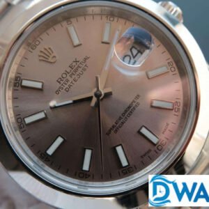 ĐỒNG HỒ ROLEX DATEJUST 126333 MẶT SỐ NÂU CHẢY TIA REPLICA CAO CẤP 40MM 2 ĐỒNG HỒ ROLEX DATEJUST 126333 MẶT SỐ NÂU CHẢY TIA REPLICA CAO CẤP 40MM