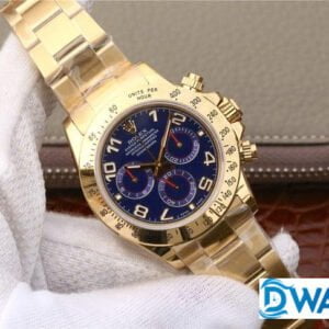 ĐỒNG HỒ NAM ROLEX DAYTONA DÂY KIM LOẠI CHRONOGRAPH REP 1:1 40MM 1 ĐỒNG HỒ ROLEX NAM CỌC SỐ HỌC TRÒ DÂY KIM LOẠI ROLEX DAYTONA CHRONOGRAPH REP 1:1 40MM