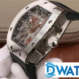 ĐỒNG HỒ NAM RICHARD MILLE RM018 KÍNH SAPHIRA DÂY CAO SU FAKE 48X39MM 3 ĐỒNG HỒ NAM RICH ARD MILLE RM018 KÍNH SAPHIRA DÂY CAO SU FAKE 48X39MM