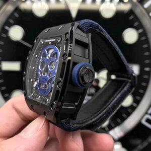 ĐỒNG HỒ NAM RICHARD MILLE RM052-01 MẶT ĐẦU LÂU 3 MÀU ĐỘC LẠ FAKE 43X50MM 12 ĐỒNG HỒ NAM RICHARD MILLE RM052-01 MẶT ĐẦU LÂU 3 MÀU ĐỘC LẠ FAKE 43X50MM