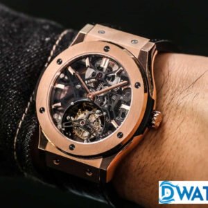 ĐỒNG HỒ NAM HUBLOT CLASSIC FUSION TOURBILON REPLICA 1:1 CAO CẤP 42MM 5 ĐỒNG HỒ NAM HUBLOT CLASSIC FUSION TOURBILON REPLICA 1:1 CAO CẤP 42MM