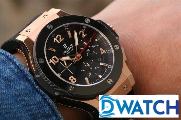 ĐỒNG HỒ NAM HUBLOT BIG BANG VÀNG HỒNG CHORONOGRAPH FAKE CAO CẤP 44MM ĐỒNG HỒ NAM HUBLOT BIG BANG VÀNG HỒNG CHORONOGRAPH FAKE CAO CẤP 44MM