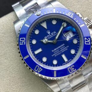ĐỒNG HỒ NAM ROLEX SUBMARINER NAM MẶT XANH VS FACTORY REPLICA 1:1 40MM 3 ĐỒNG HỒ ROLEX SUBMARINER CƠ NAM MẶT XANH VS FACTORY REP 1:1 40MM