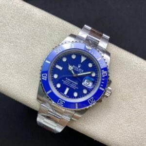 ĐỒNG HỒ NAM ROLEX SUBMARINER NAM MẶT XANH VS FACTORY REPLICA 1:1 40MM 1 ĐỒNG HỒ ROLEX SUBMARINER CƠ NAM MẶT XANH VS FACTORY REP 1:1 40MM