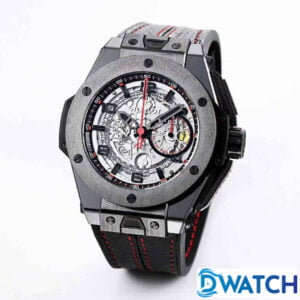 ĐỒNG HỒ NAM HUBLOT BIG BANG FERRARI CERAMIC F11 RACING JOINT REPLICA 44MM