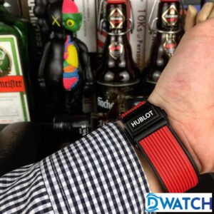 ĐỒNG HỒ NAM HUBLOT SPRIT OF BIG BANG TOURBILLON MÀU ĐỎ FAKE 11 44MM 6 ĐỒNG HỒ NAM HUBLOT SPRIT OF BIG BANG TOURBILLON MÀU ĐỎ FAKE 11 44MM