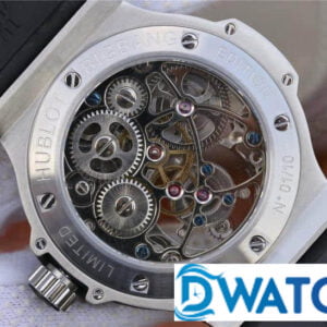 ĐỒNG HỒ NAM HUBLOT BIG BANG DÂY CAO SU HAI MÀU REPLICA CAO CẤP 44MM 5 ĐỒNG HỒ NAM HUBLOT BIG BANG DÂY CAO SU HAI MÀU REPLICA CAO CẤP 44MM