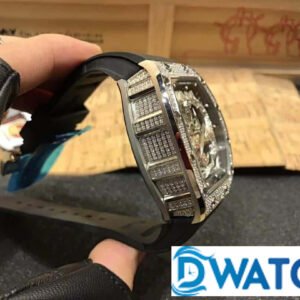 ĐỒNG HỒ NAM RICHARD MILLE RM57-01 RỒNG PHƯỢNG ĐÍNH ĐÁ FAKE 11 43X50MM 3 ĐỒNG HỒ NAM RICHARD MILLE RM57-01 RỒNG PHƯỢNG ĐÍNH ĐÁ FAKE 11 43X50MM
