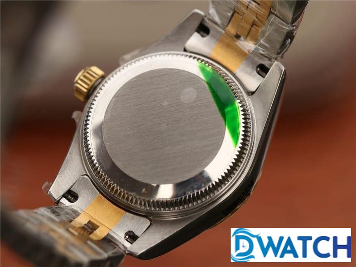 ĐỒNG HỒ NỮ ROLEX DATEJUST 3 KIM MÀU VÀNG HỒNG FAKE CAO CẤP 28MM ĐỒNG HỒ NỮ ROLEX DATEJUST 3 KIM MÀU VÀNG HỒNG FAKE CAO CẤP 28MM