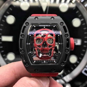 ĐỒNG HỒ NAM RICHARD MILLE RM052-01 MẶT ĐẦU LÂU 3 MÀU ĐỘC LẠ FAKE 43X50MM 2 ĐỒNG HỒ NAM RICHARD MILLE RM052-01 MẶT ĐẦU LÂU 3 MÀU ĐỘC LẠ FAKE 43X50MM