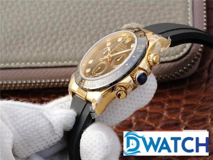 ĐỒNG HỒ CƠ NAM DÂY CAO SU ROLEX DAYTONA CHRONOGRAPH REPLICA 1:1 CAO CẤP 40MM ĐỒNG HỒ CƠ NAM DÂY CAO SU ROLEX DAYTONA CHRONOGRAPH REPLICA 1:1 CAO CẤP 40MM