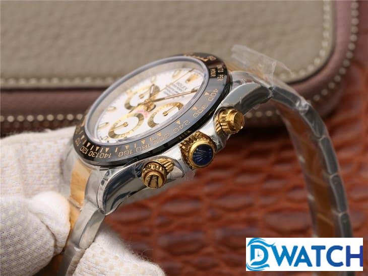 ĐỒNG HỒ NAM ROLEX COSMOGRAPH DAY-TONA 116508 MẶT SỐ TRẮNG REPLICA 11 40MM ĐỒNG HỒ NAM ROLEX COSMOGRAPH DAY-TONA 116508 MẶT SỐ TRẮNG REPLICA 11 40MM