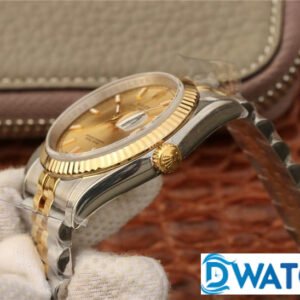 ĐỒNG HỒ NAM ROLEX DATEJUST ROSE GOLD 3 KIM SANG TRỌNG REPLICA 11 36MM 2 ĐỒNG HỒ NỮ ROLEX DATEJUST ROSE GOLD 3 KIM SANG TRỌNG REPLICA 11 28MM