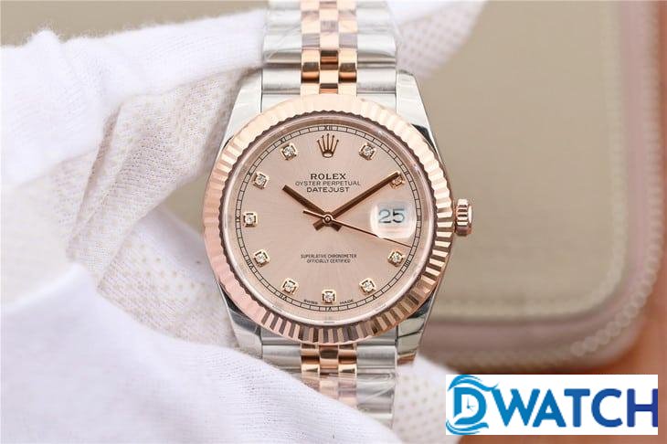 ĐỒNG HỒ NAM ROLEX DATEJUST 126331 MÀU DEMI SANG TRỌNG FAKE 11 41MM ĐỒNG HỒ NAM ROLEX DATEJUST 126331 MÀU DEMI SANG TRỌNG FAKE 11 41MM