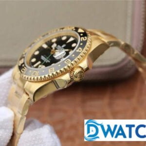 ĐỒNG HỒ NAM ROLEX GMT-MASTER ll MÁY CƠ MẶT ĐEN 4 KIM EW FACTORY REPLCA 1:1 40MM 3 ĐỒNG HỒ ROLEX GMT-MASTER ll NAM MÁY CƠ MẶT ĐEN 4 KIM EW FACTORY REP 1:1 CAO CẤP 40MM